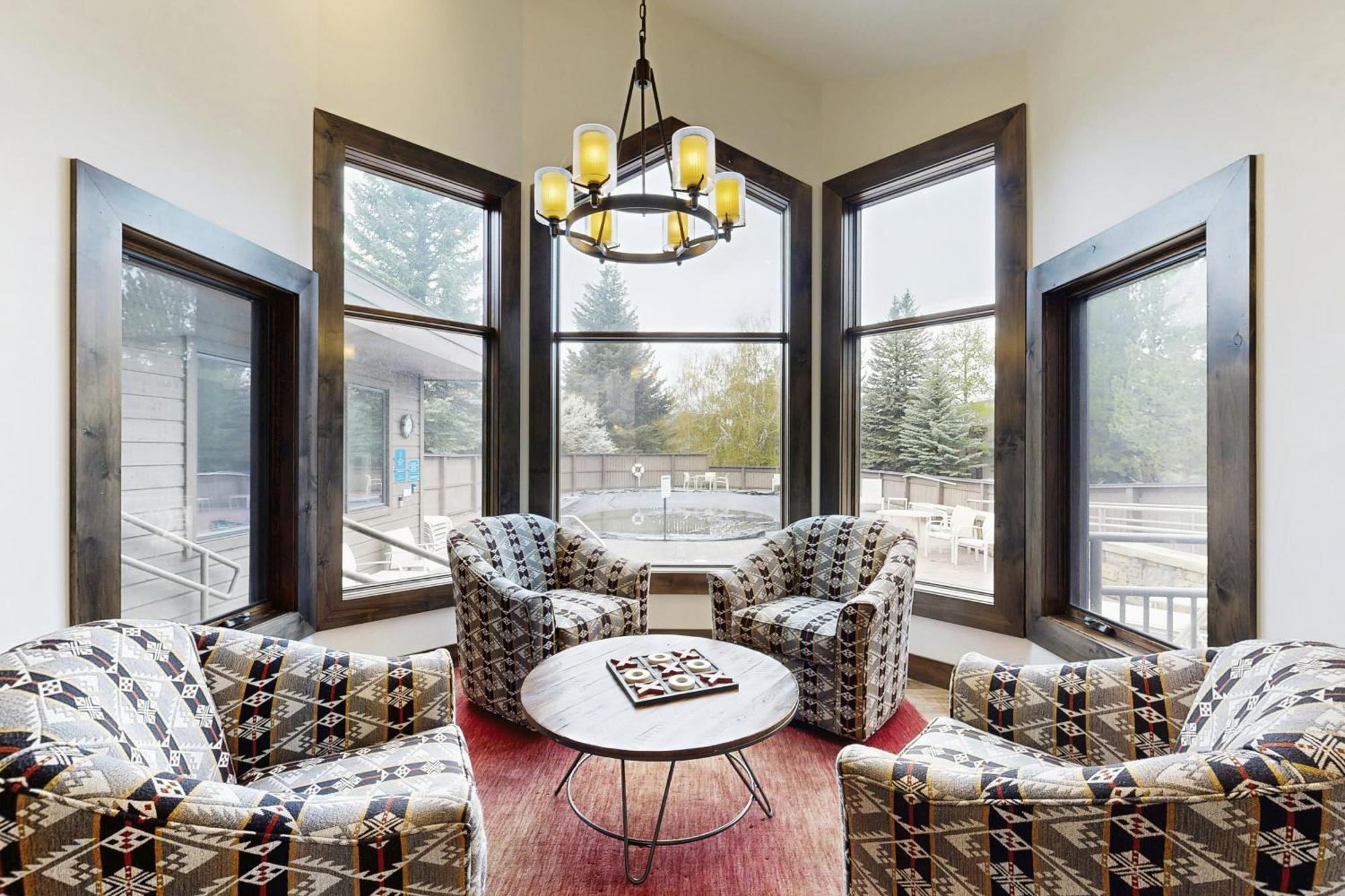 Apartmán Snowcreek 1538 Sun Valley Exteriér fotografie