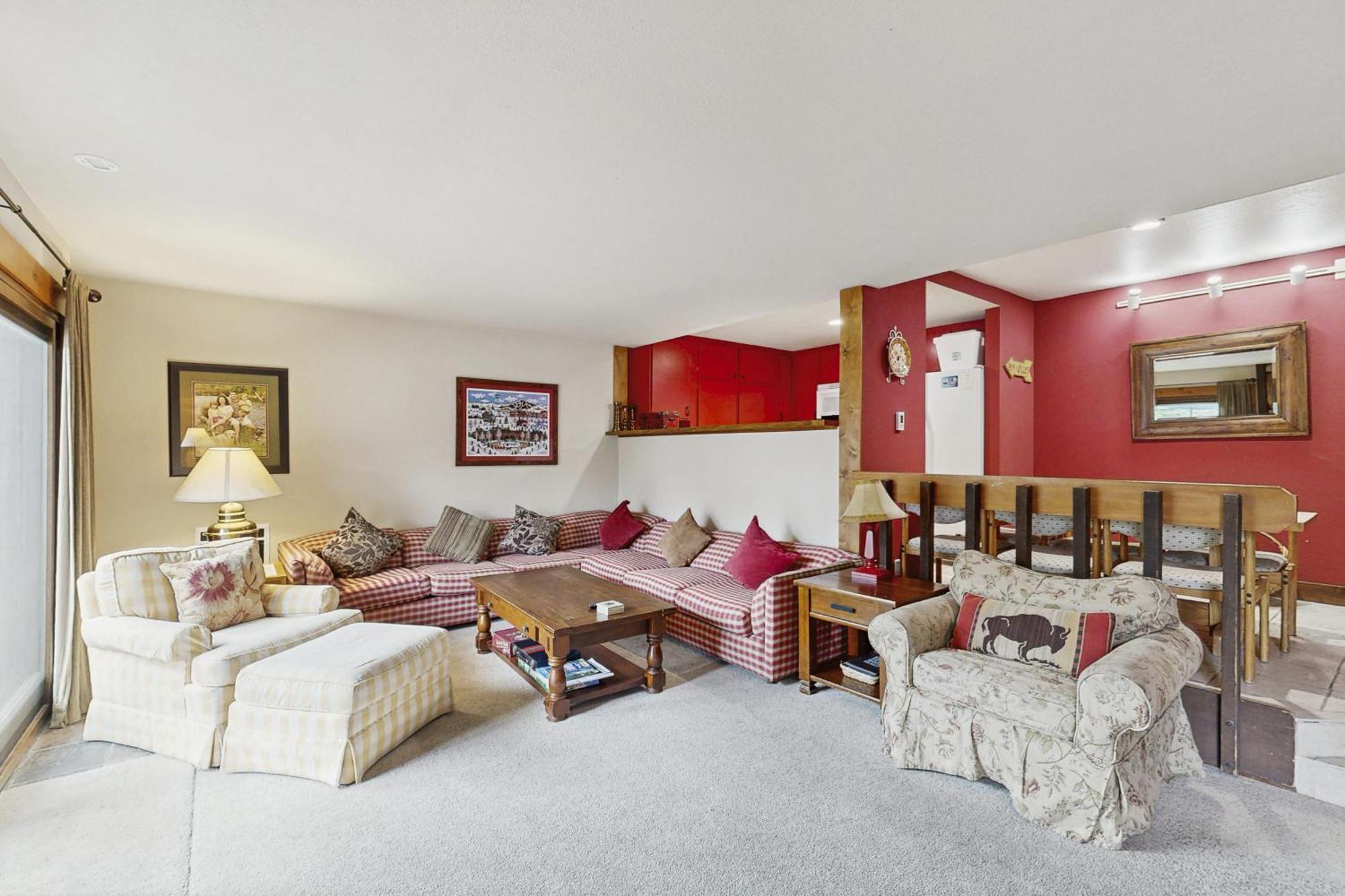 Apartmán Snowcreek 1538 Sun Valley Exteriér fotografie