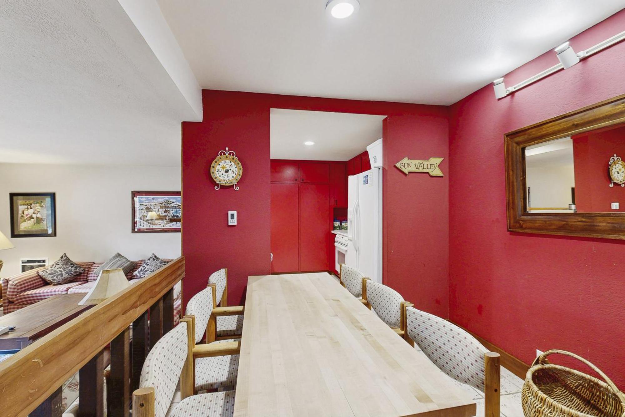 Apartmán Snowcreek 1538 Sun Valley Exteriér fotografie