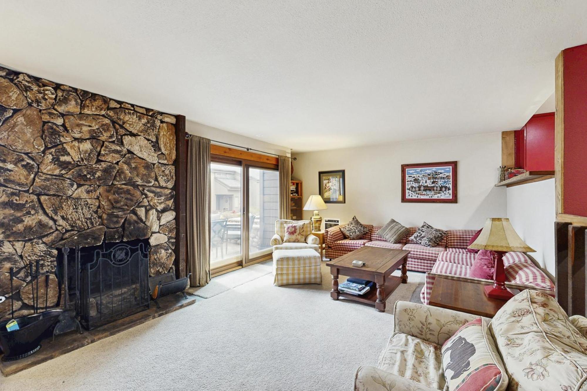 Apartmán Snowcreek 1538 Sun Valley Exteriér fotografie