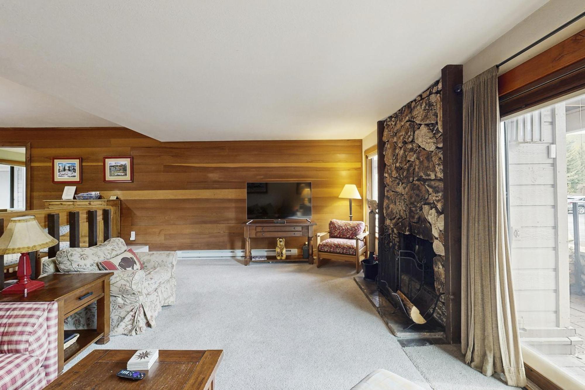Apartmán Snowcreek 1538 Sun Valley Exteriér fotografie