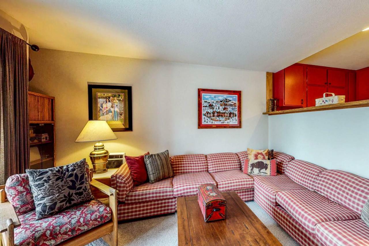 Apartmán Snowcreek 1538 Sun Valley Exteriér fotografie